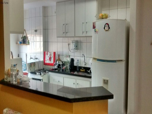 Imagem 2 de 17 de Apartamento De 2 Dormitórios No Vila Das Praças - Jardim Alice - Ap01376 - 3519666