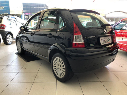 Imagem 6 de 8 de Citroen C3 Glx 1.4/ Glx Sonora 1.4 Flex 8v 5p Flex Manual