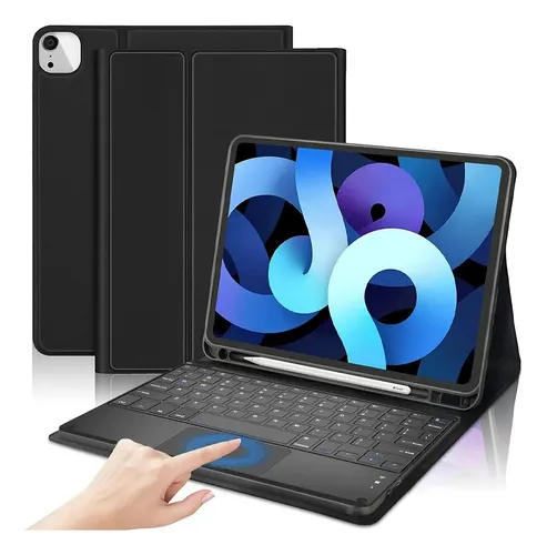 Teclado touchpad ipad sale