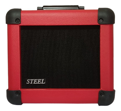 Cubo Amplificador Guitarra Steel 20 Gt 6 Pol - 15w Rms