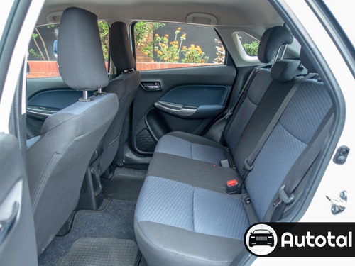 Imagen 13 de 23 de Suzuki Baleno Gl 2022
