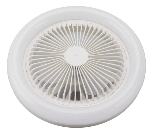 Mini Lámpara De Ventilador De Techo 2 En 1, E27, Led, 30 W,