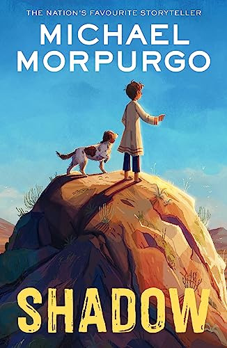 Libro Shadow Harper Collins De Morpurgo Michael  Harper Coll