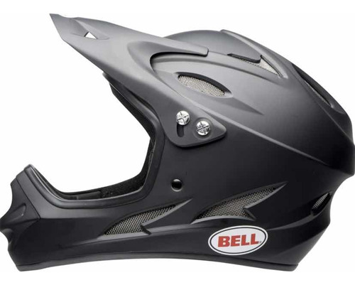 Casco Mtb Bell Servo Full Face Negro