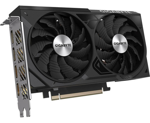 Gigabyte Geforce Rtx 4060 Ti Oc 8gb Windforce 128 Bit