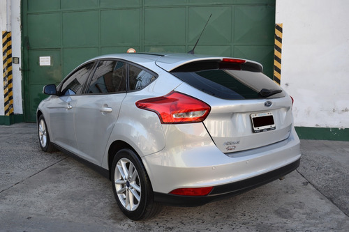 Ford Focus Iii 2.0 Se 2016 / 50.000km / Cuero+climatizador