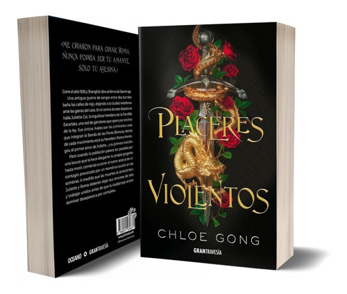 Placeres Violentos / Chloe Gong 