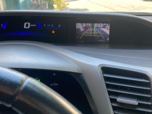 Honda Civic 1.8 Lxs At 140cv