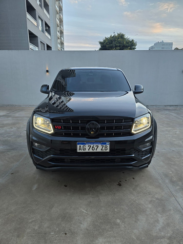 Volkswagen Amarok 3.0 V6 Extreme Black Style