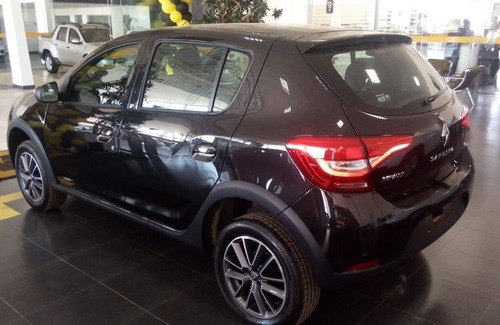 Sandero 1.6 Automatico 2021 (1342637190)