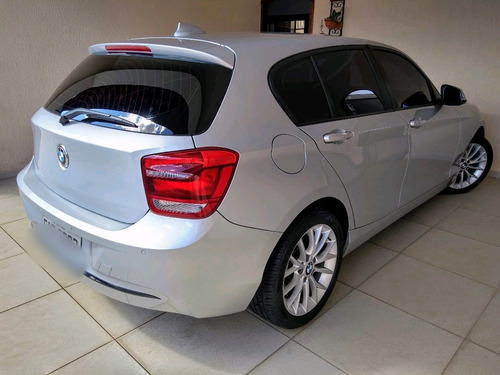 Bmw 118i 2012