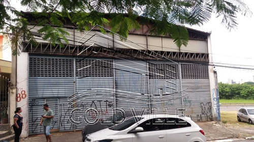 Imagem 1 de 11 de Ga3271 - Alugo Ou Vendo Este Galpão Em Osasco Com 234 Metros De Terreno, 234 Metros De Galpão, 200 Metros Fabril, 34 Metros De Escritório E Apoio - Ga3271 - 33874803
