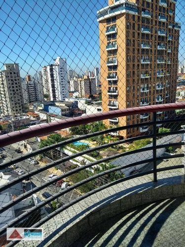 Imagem 13 de 27 de Apartamento Com 3 Dormitórios À Venda, 113 M² Por R$ 750.000,00 - Tatuapé - São Paulo/sp - Ap5801