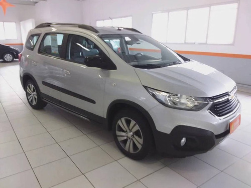Imagem 5 de 8 de Chevrolet Spin 1.8 Activ7 8v Flex 4p Automático