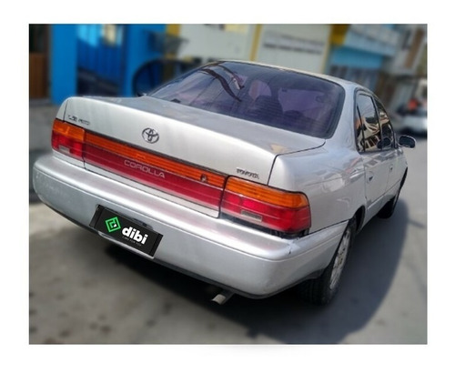 Imagem 2 de 12 de Toyota Corolla Le 1.8