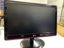 Comprar Monitor Pu002F Computador 20 Pol LG Flatron Lcd Wide Black Piano