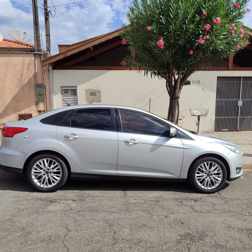 Ford Focus 2.0 Se Flex Powershift 5p