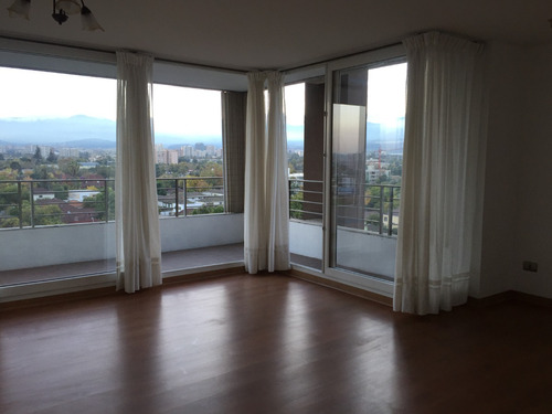 Departamento Con Excelente Ubicación, Orientación Y Vista