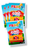 Comprar 10 Libros Para Colorear Personalizados + Crayolas 