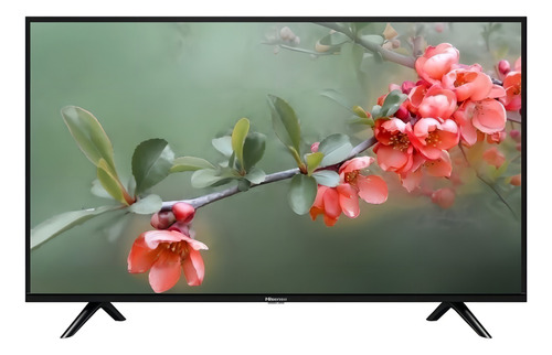 Smart TV de 32" Hisense 32H5F1 con pantalla LED HD