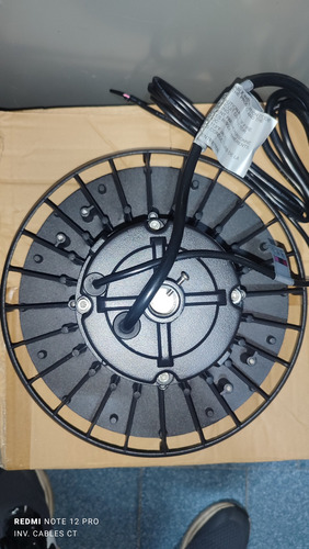 Luminaria Philips 150w 200w Ufo High Bay Colgante
