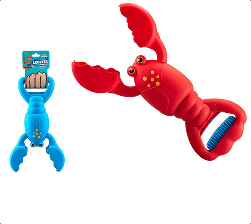Pinzas Grandes For Langostas Rojas, 1 Pinza For Arena, Pal