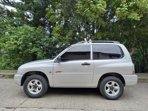Imagen 4 de 15 de Chevrolet Grand Vitara 1.6l 4x4 3p 2006