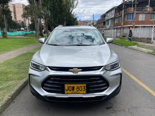 Chevrolet Tracker 1.8 Premier Awd At