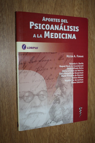 Aportes Del Psicoanalisis A La Medicina Hector Ferrari Nuevo