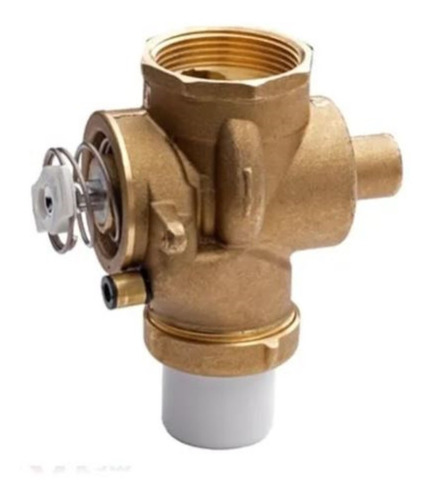 Imagen 4 de 10 de Combo Valvula Inodoro Fv 368.01 + Tapa Tecla Doble 368.04 Fv