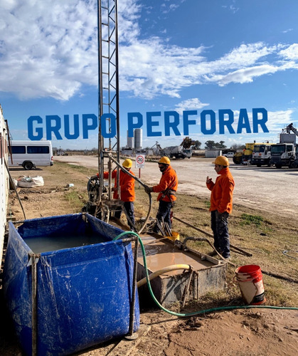 Perforaciones Canning; Bombas Sumergibles; Pocero