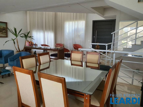 Imagem 3 de 14 de Casa Em Condomínio - Alphaville Nova Esplanada - Sp - 635682