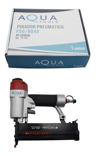 Grampeador E Pinador Pneumatico 2 X 1 F50/9040 - Aqua