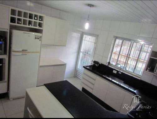 Imagem 9 de 30 de Casa Com 3 Dormitórios À Venda, 295 M² Por R$ 586.000,00 - Vila Yolanda - Osasco/sp - Ca0893
