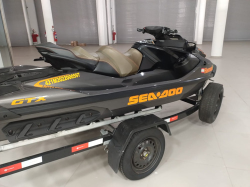 Jet Ski Sea Doo Gtx 170 2022 90hrs.