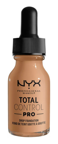 Base De Maquillaje Líquida Nyx (soft Beige)