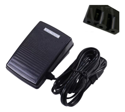 Pedal Acelerador Maquina De Coser Singer Facilita Pro 4423