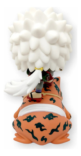 Funko Pop 6 En Naruto - Naruto Jiraiya En Toad 73