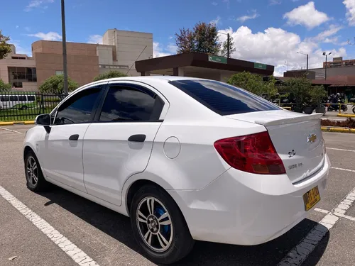 Chevrolet Sail 1.4 Ls