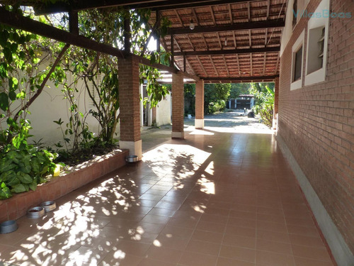 Imagem 20 de 30 de Casa Com 4 Dormitórios À Venda, 362 M² Por R$ 5.000.000,00 - Vila Ema - São José Dos Campos/sp - Ca1097