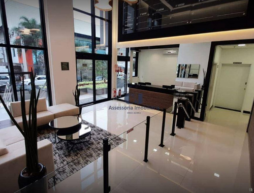 Imagem 6 de 14 de Andar Corporativo Para Alugar, 336 M² Por R$ 14.000,00/mês - Parque Campolim - Sorocaba/sp - Ac0009