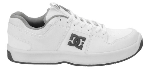 Tênis Dc Shoes Lynx Zero White - Masculino