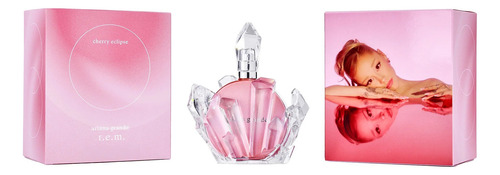Ariana Grande! R.e.m Cherry Eclipse Edp Para Dama 100 Ml