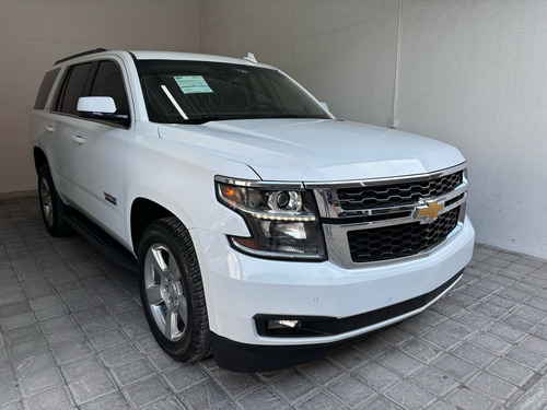 Chevrolet Tahoe 5.4 Lt Piel Cubo At