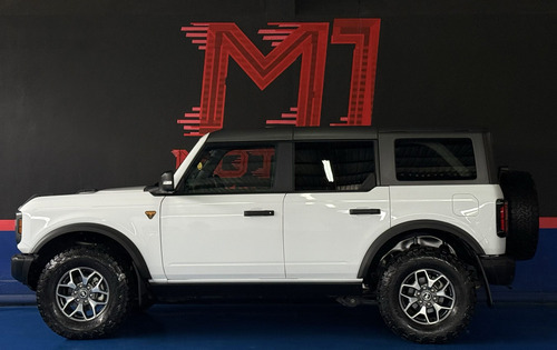 Ford Bronco 2.7 Badlands 5p At
