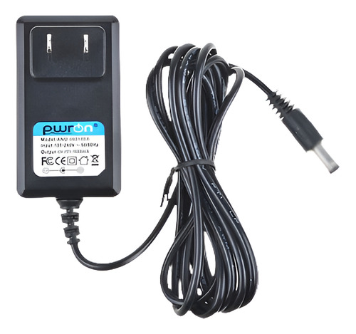 Pwron 6v Ac Adaptador Para Oros Gimnasio Aparato 510 Elíptic