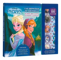 Comprar Disney Frozen El Fabuloso Mundo De Anna Y Elsa