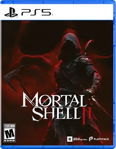 [MERCADOLIVRE] Mortal Shell II - PS5