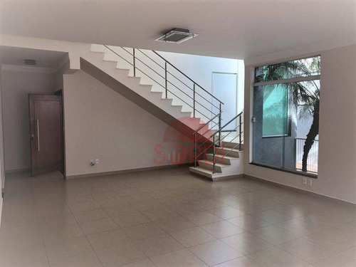 Imagem 3 de 12 de Sobrado À Venda, 270 M² Por R$ 1.380.000,00 - Jardim Saint Gerard - Ribeirão Preto/sp - So0575