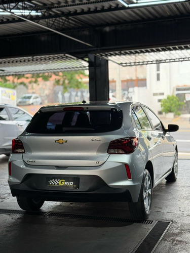 Chevrolet Onix 1.0 TURBO FLEX LT MANUAL